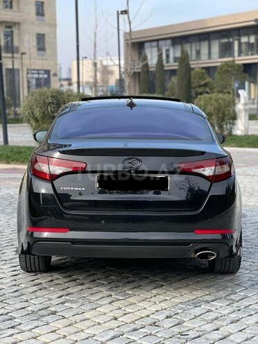 Kia Optima 2012, 255,000 km - 2.0 л - Bakı