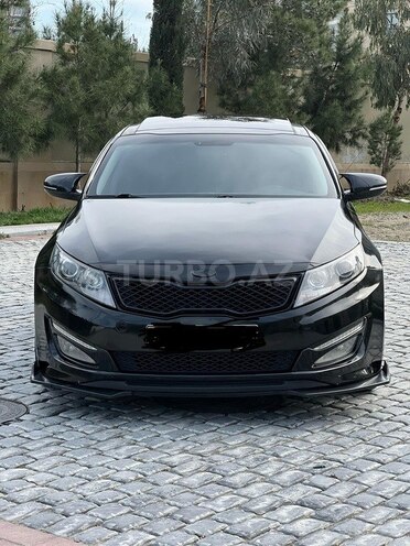 Kia Optima 2012, 255,000 km - 2.0 л - Bakı