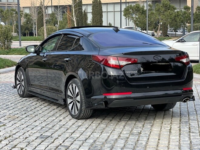 Kia Optima 2012, 255,000 km - 2.0 л - Bakı