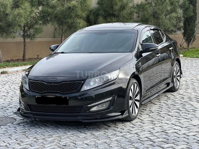 Kia Optima 2012, 255,000 km - 2.0 л - Bakı