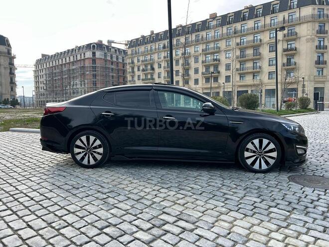 Kia Optima 2012, 255,000 km - 2.0 л - Bakı