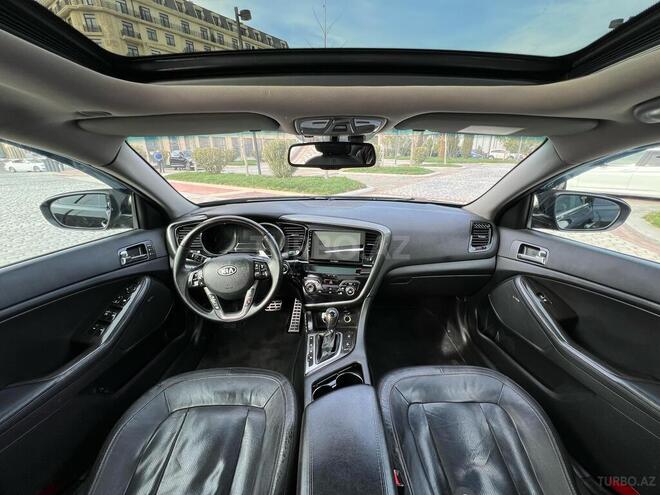 Kia Optima 2012, 255,000 km - 2.0 л - Bakı
