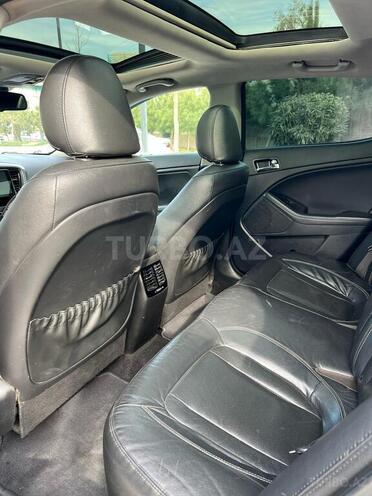 Kia Optima 2012, 255,000 km - 2.0 л - Bakı