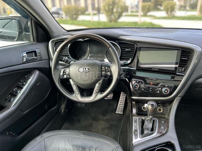 Kia Optima 2012, 255,000 km - 2.0 л - Bakı
