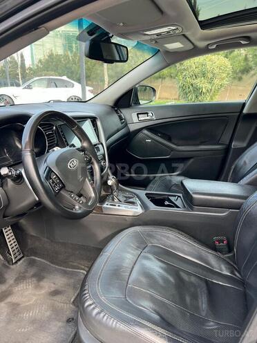 Kia Optima 2012, 255,000 km - 2.0 л - Bakı