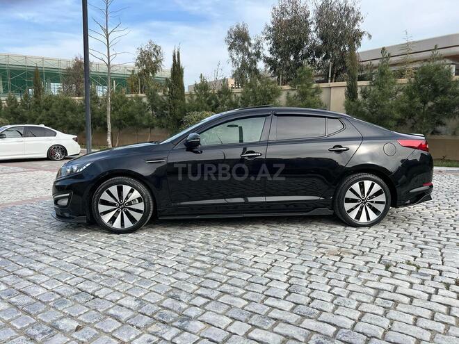 Kia Optima 2012, 255,000 km - 2.0 л - Bakı