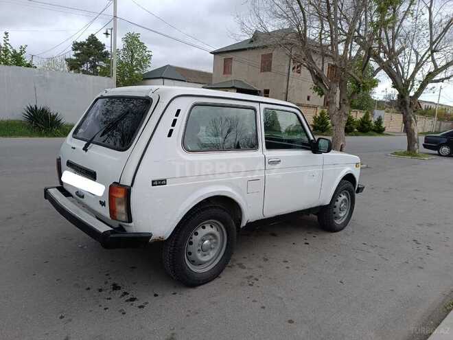 LADA (VAZ) Niva 2002, 132,077 km - 1.7 l - Xaçmaz