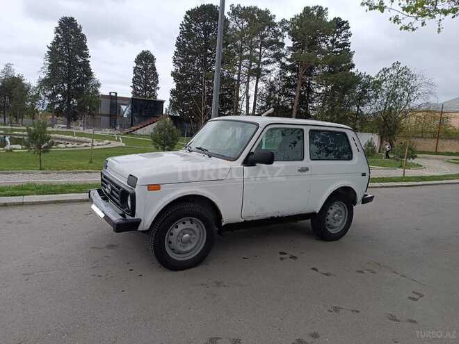 LADA (VAZ) Niva 2002, 132,077 km - 1.7 l - Xaçmaz