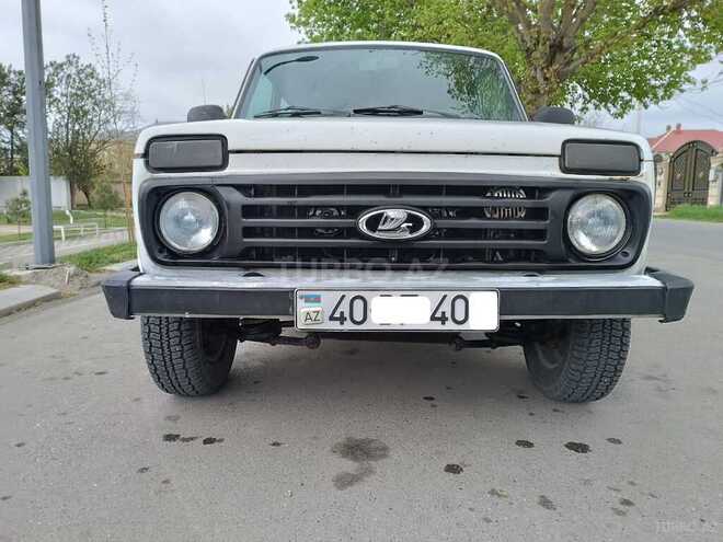 LADA (VAZ) Niva 2002, 132,077 km - 1.7 l - Xaçmaz