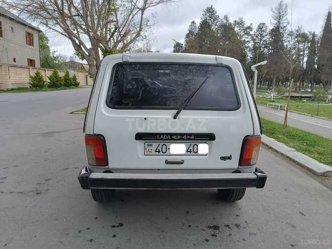 LADA (VAZ) Niva 2002, 132,077 km - 1.7 l - Xaçmaz