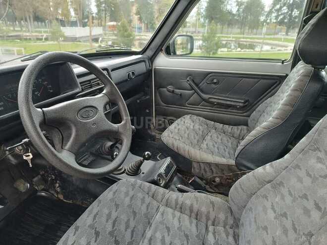 LADA (VAZ) Niva 2002, 132,077 km - 1.7 l - Xaçmaz