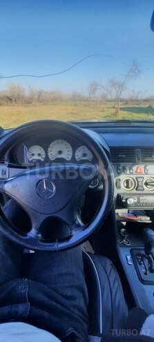 Mercedes C 220 d 1999, 350,000 km - 2.2 l - Sumqayıt