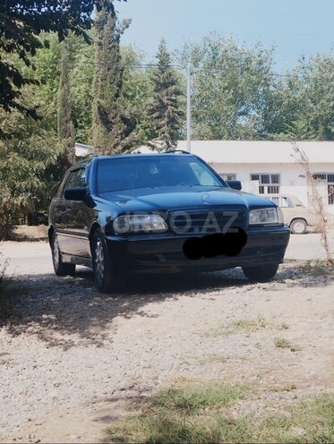 Mercedes C 220 d 1999, 350,000 km - 2.2 l - Sumqayıt