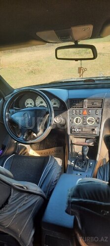 Mercedes C 220 d 1999, 350,000 km - 2.2 l - Sumqayıt