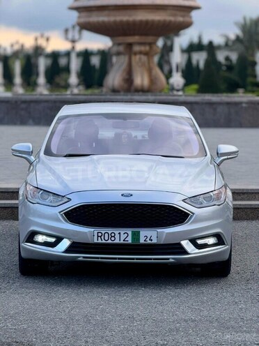 Ford Fusion (North America) 2017, 142,000 km - 1.5 l - Gəncə