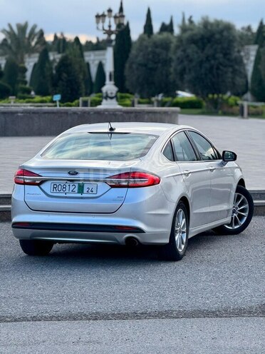 Ford Fusion (North America) 2017, 142,000 km - 1.5 l - Gəncə