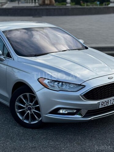 Ford Fusion (North America) 2017, 142,000 km - 1.5 l - Gəncə