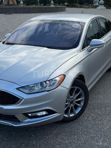 Ford Fusion (North America) 2017, 142,000 km - 1.5 l - Gəncə