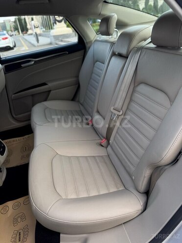 Ford Fusion (North America) 2017, 142,000 km - 1.5 l - Gəncə