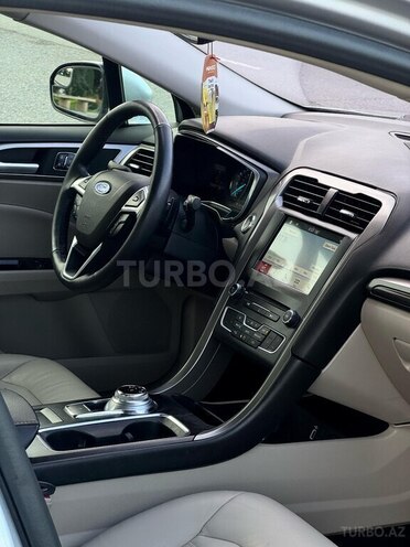 Ford Fusion (North America) 2017, 142,000 km - 1.5 l - Gəncə