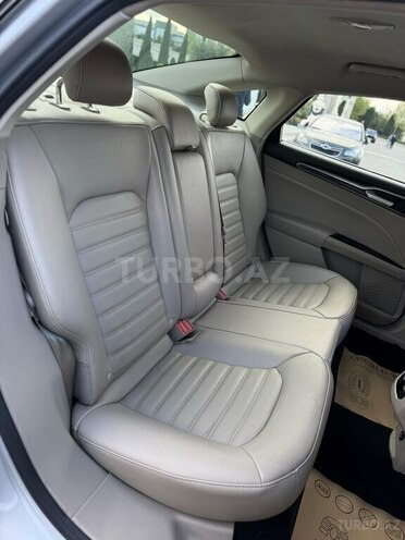 Ford Fusion (North America) 2017, 142,000 km - 1.5 l - Gəncə
