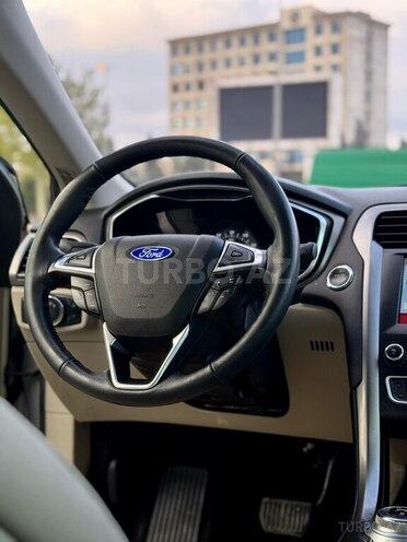 Ford Fusion (North America) 2017, 142,000 km - 1.5 l - Gəncə