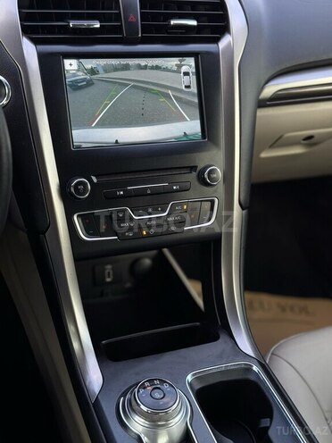Ford Fusion (North America) 2017, 142,000 km - 1.5 l - Gəncə