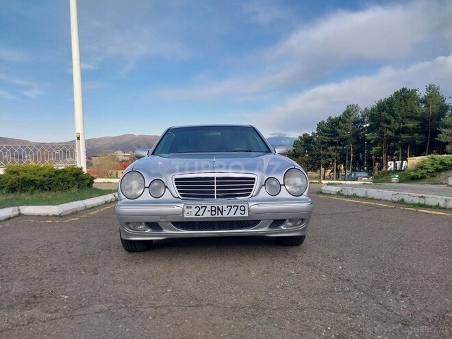 Mercedes E 240 2000, 250,000 km - 2.4 l - Gədəbəy