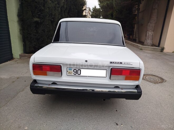 LADA (VAZ) 2107 2009, 78,520 km - 1.6 л - Bakı