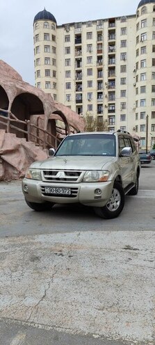Mitsubishi Pajero 2006, 381,000 km - 3.0 l - Bakı