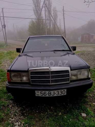 Mercedes 190 1992, 393,546 km - 2.6 l - Şamaxı