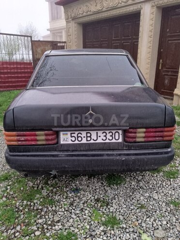 Mercedes 190 1992, 393,546 km - 2.6 l - Şamaxı
