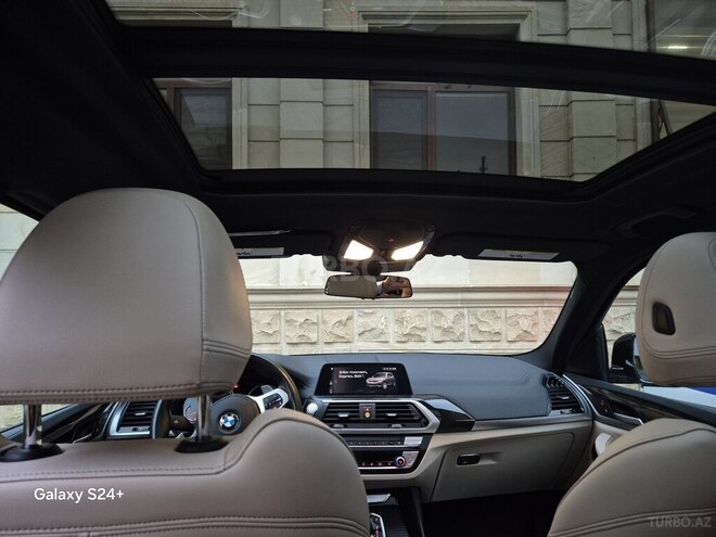 BMW X3 2019, 42,000 km - 2.0 l - Bakı
