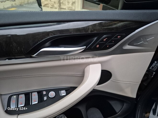 BMW X3 2019, 42,000 km - 2.0 l - Bakı