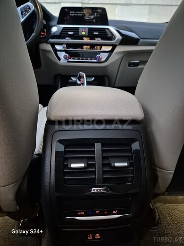 BMW X3 2019, 42,000 km - 2.0 l - Bakı