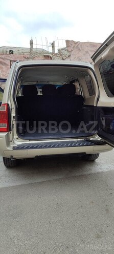 Mitsubishi Pajero 2006, 381,000 km - 3.0 l - Bakı