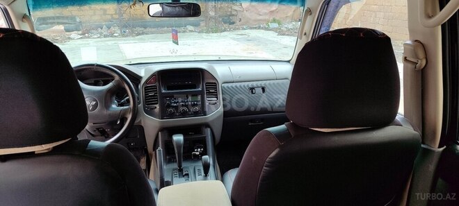 Mitsubishi Pajero 2006, 381,000 km - 3.0 l - Bakı