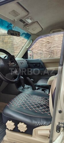 Mitsubishi Pajero 2006, 381,000 km - 3.0 l - Bakı
