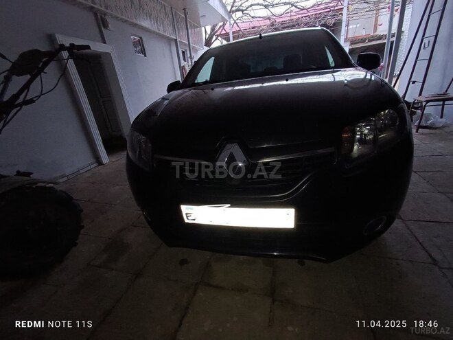 Renault Logan 2014, 199,167 km - 1.6 l - Xaçmaz