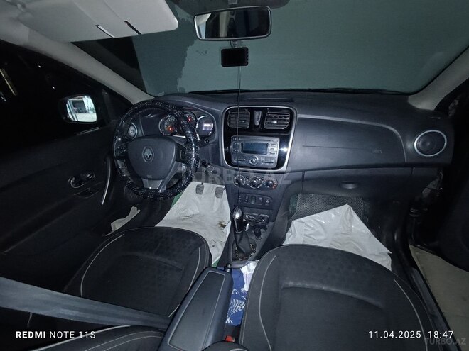 Renault Logan 2014, 199,167 km - 1.6 l - Xaçmaz