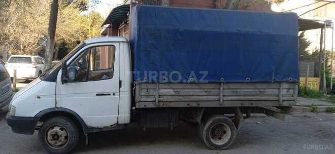 GAZ 3302-288 2001, 300,000 km - 2.3 l - Bakı