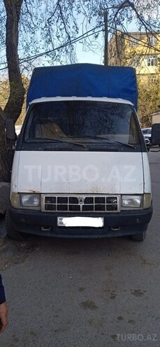 GAZ 3302-288 2001, 300,000 km - 2.3 l - Bakı