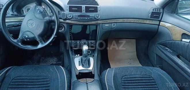 Mercedes E 270 2003, 480,659 km - 2.7 l - Gəncə