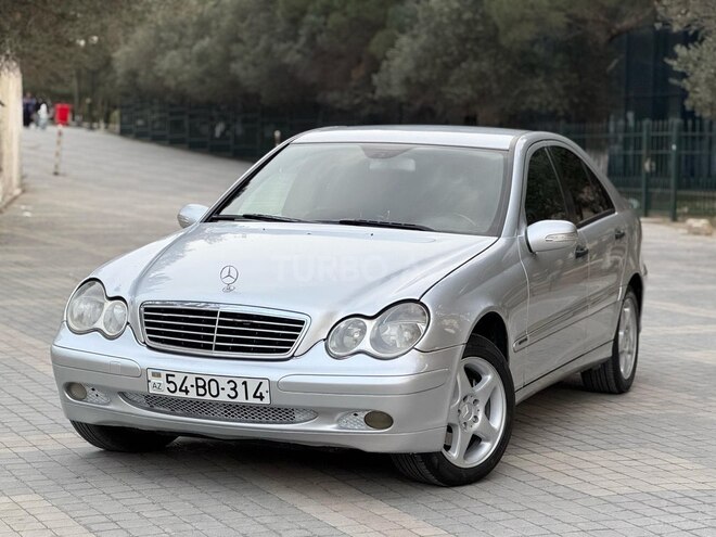 Mercedes C 220 d 2005, 258,741 km - 2.2 l - Sumqayıt