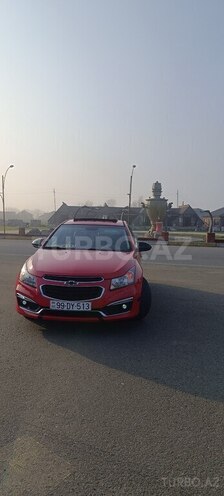 Chevrolet Cruze 2015, 231,752 km - 1.4 л - Lənkəran