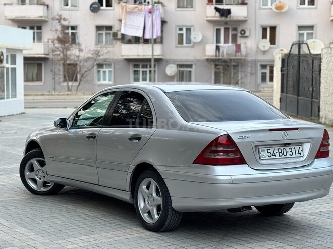 Mercedes C 220 d 2005, 258,741 km - 2.2 l - Sumqayıt
