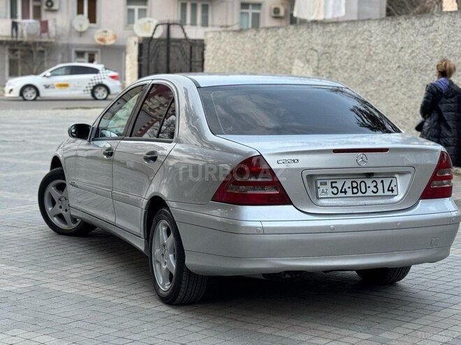 Mercedes C 220 d 2005, 258,741 km - 2.2 l - Sumqayıt