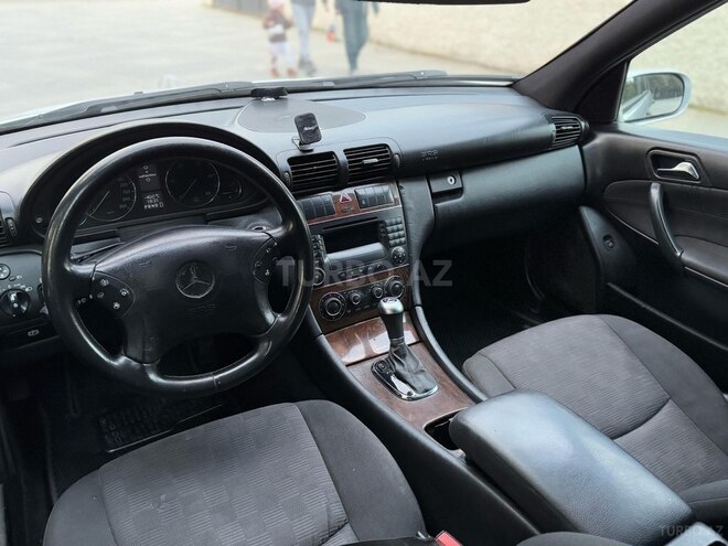 Mercedes C 220 d 2005, 258,741 km - 2.2 l - Sumqayıt
