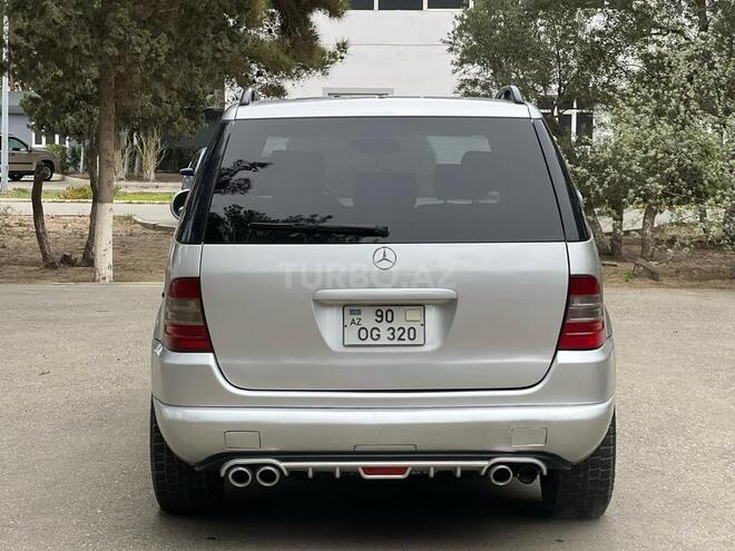 Mercedes ML 320 4MATIC 1999, 301,000 km - 3.2 л - Sumqayıt