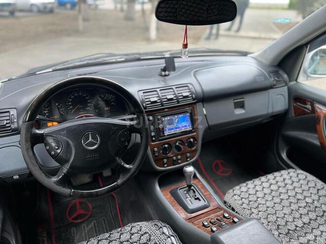 Mercedes ML 320 4MATIC 1999, 301,000 km - 3.2 л - Sumqayıt